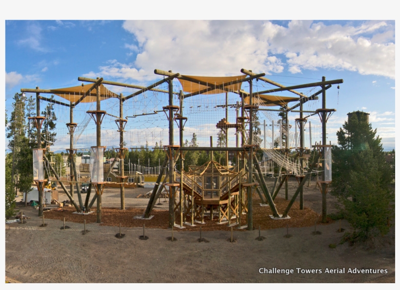 Attachments - Challenge Tower, transparent png download