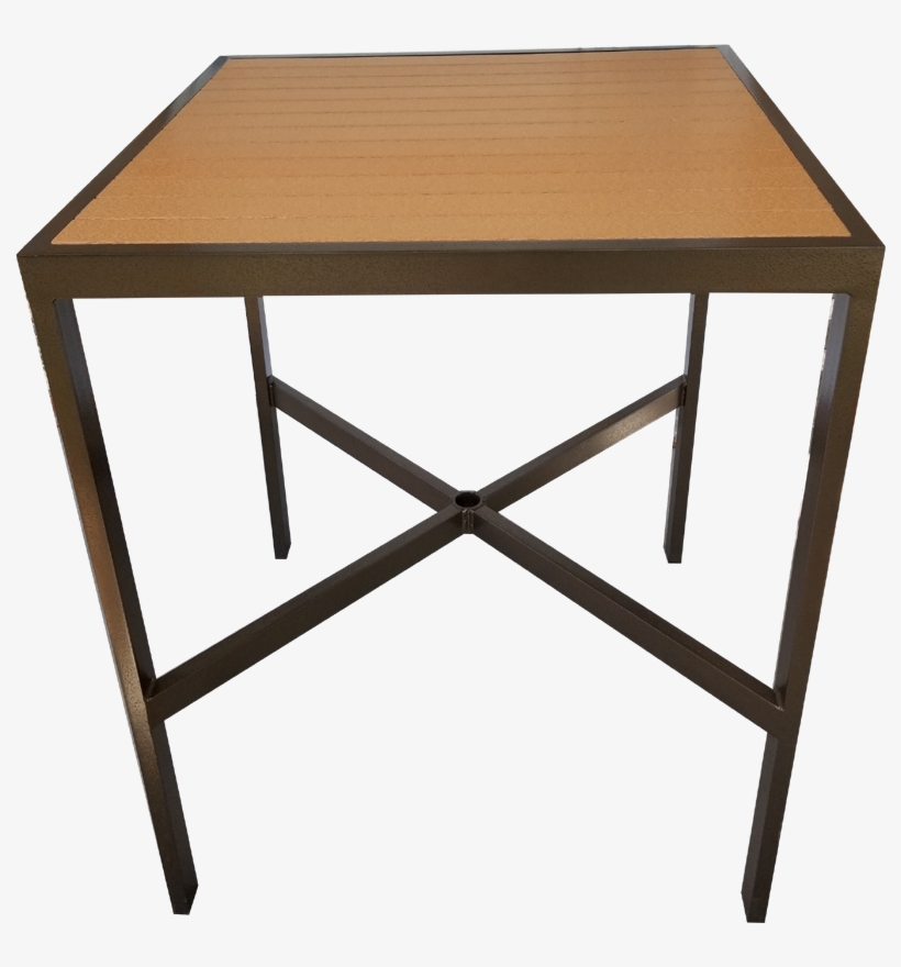 Ewb-42sq Bar Table - Table, transparent png download