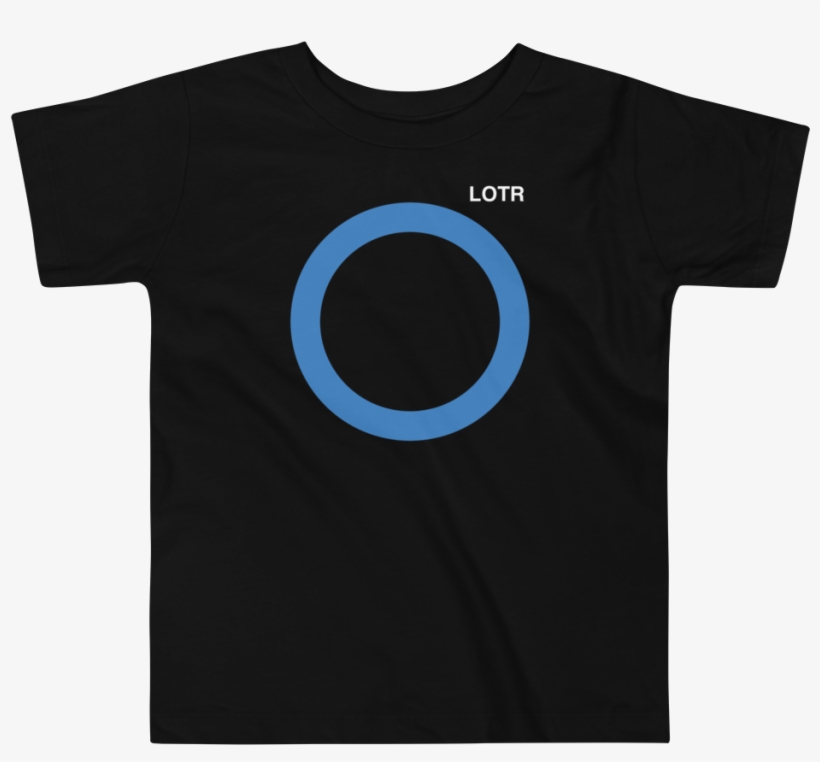 Germs Punk Lord Of The Rings Nerd Tee Shirt Kids Youth - T-shirt, transparent png download