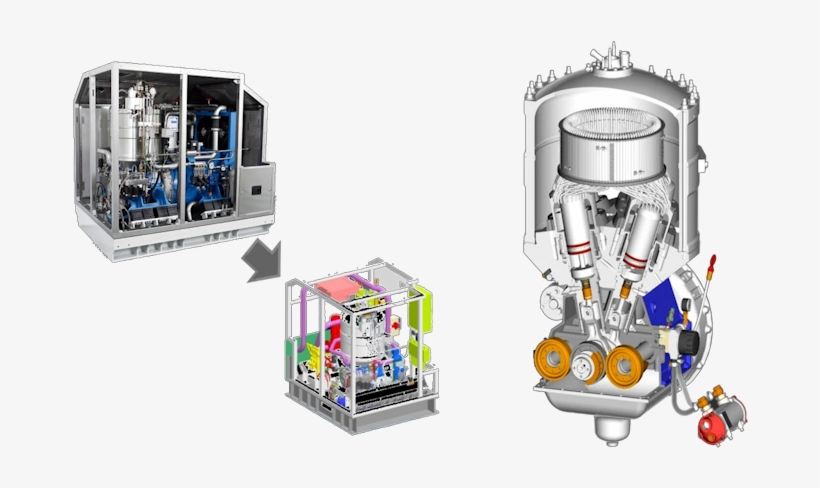 Saab Submarines - Swedish Stirling Engine Submarine, transparent png download