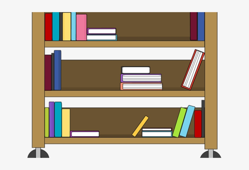 Banner Freeuse Download Shelf Free On Dumielauxepices - Bookcase, transparent png download