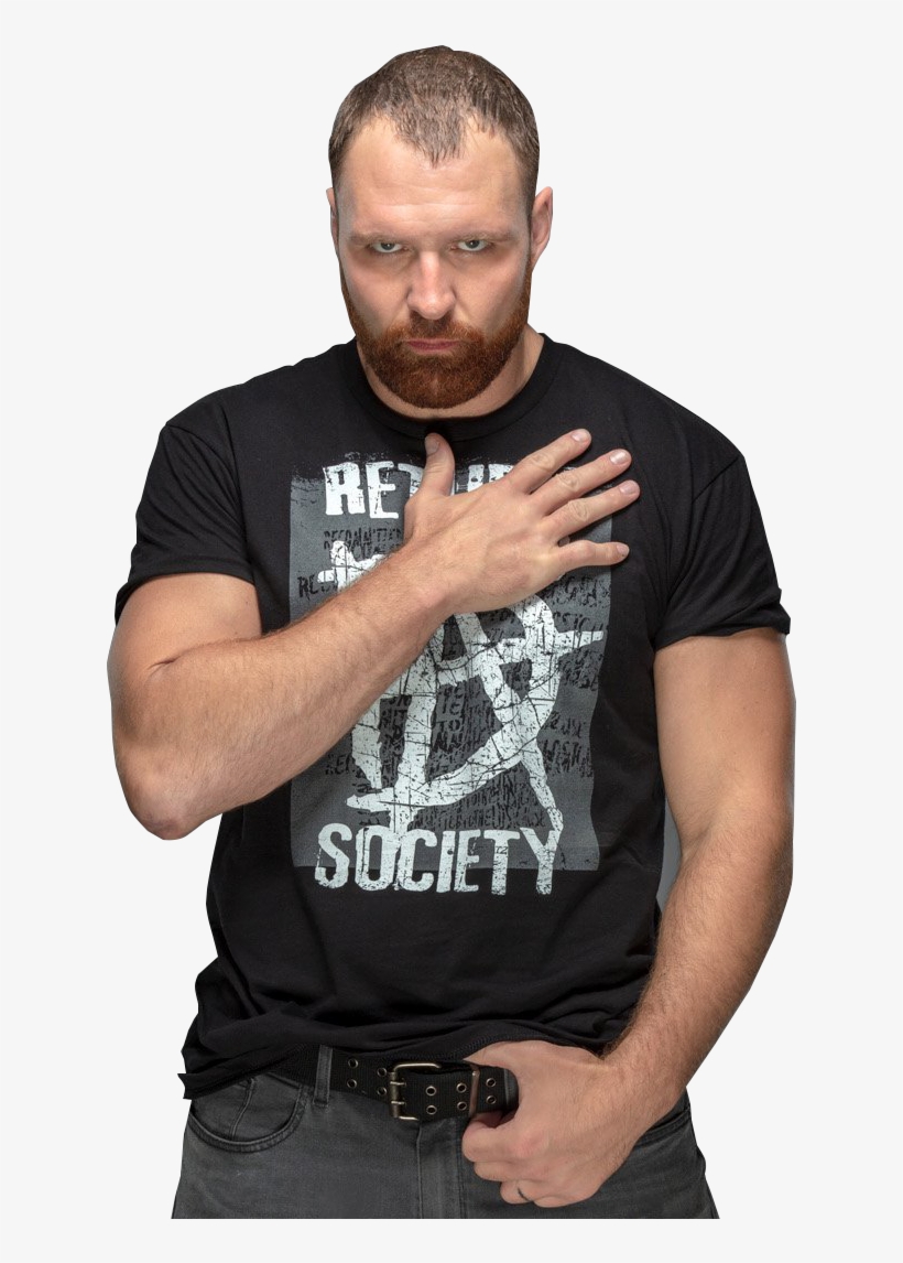 Dean Ambrose - Dean Ambrose Photoshoot 2018, transparent png download