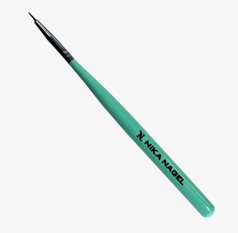 Pincel Acuarela - Lapis De Escrever Faber Castell Verde, transparent png download