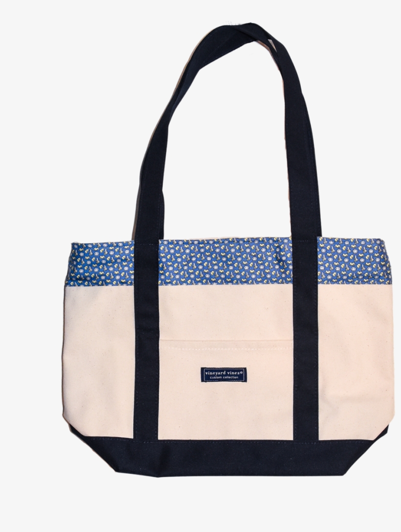 Vineyard Vines Tote Bag - Tote Bag, transparent png download