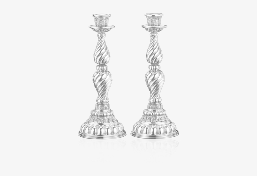 Buccellati Candlesticks, transparent png download