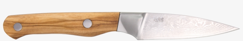 Bulat Paring Knife - Utility Knife, transparent png download