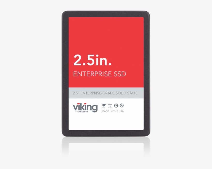2 - 5 In - Ssd - Viking Technology, transparent png download