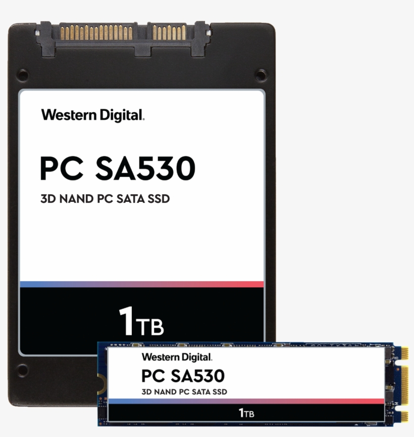 Image - Solid-state Drive, transparent png download