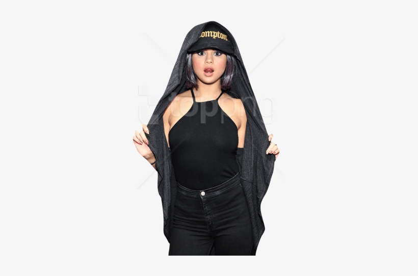 Free Png Selena Gomez Hoodie Png Images Transparent - Halloween Costume, transparent png download