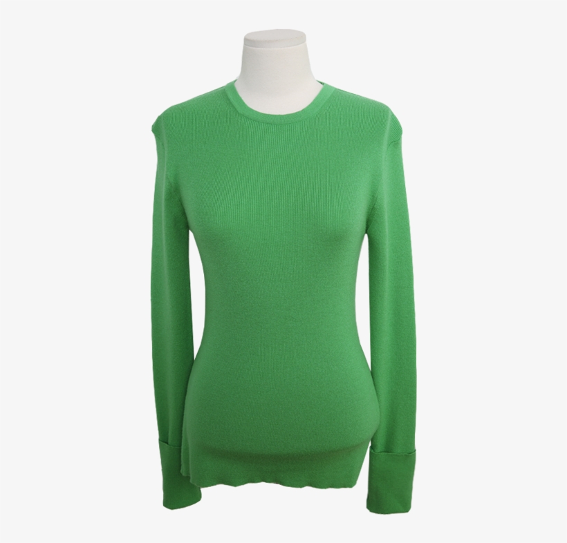 Size Guide - Clothes - Long-sleeved T-shirt, transparent png download