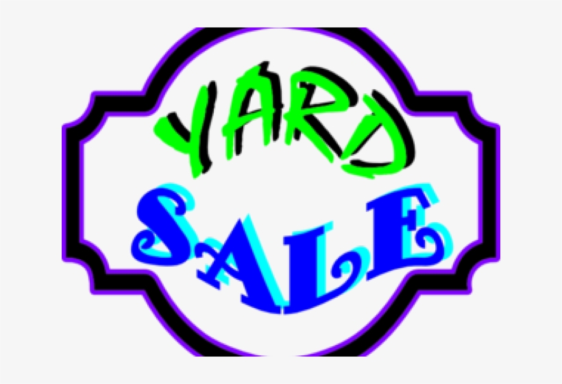 Garage Sale, transparent png download