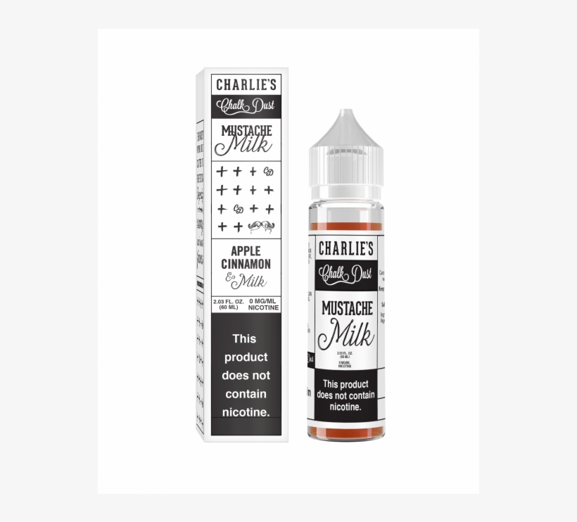 Charlie's Chalk Dust White Series - Charlies Chalk Dust Big Berry, transparent png download