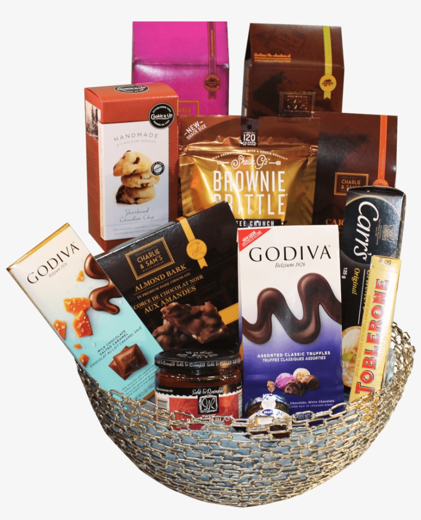 Add To Cart - Gift Basket, transparent png download