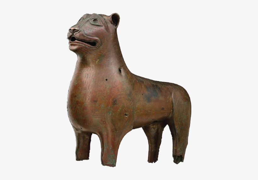 Pisa Griffin And The Mari Cha Lion, transparent png download