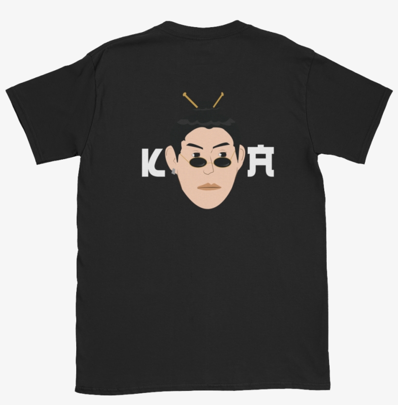 Image Of Asian Man - T-shirt, transparent png download