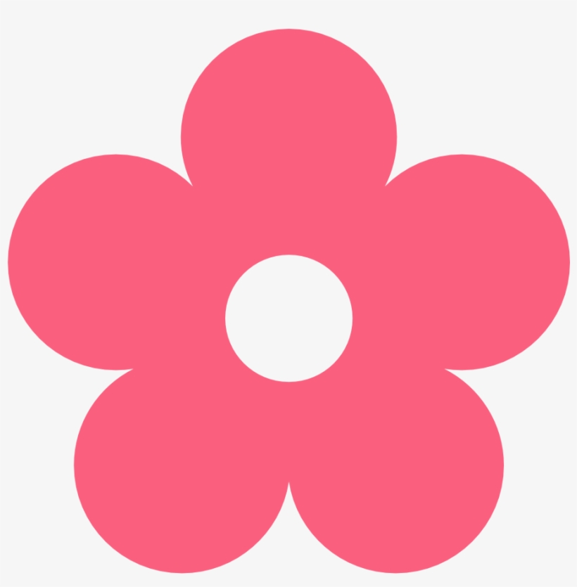 Google Image Result For Http - Clip Art Color Flower, transparent png download