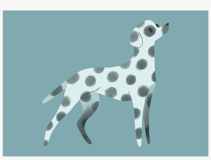 File 9afe1ac6b8 Original - Dalmatian, transparent png download