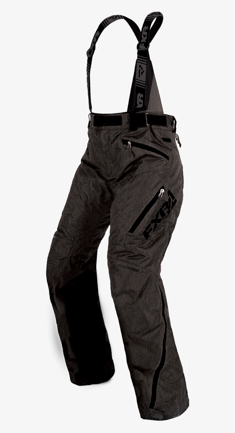 Vertical Pro Fxr Snowmobile Pant Womens Black Heather - Fxr Renegade X Pants, transparent png download