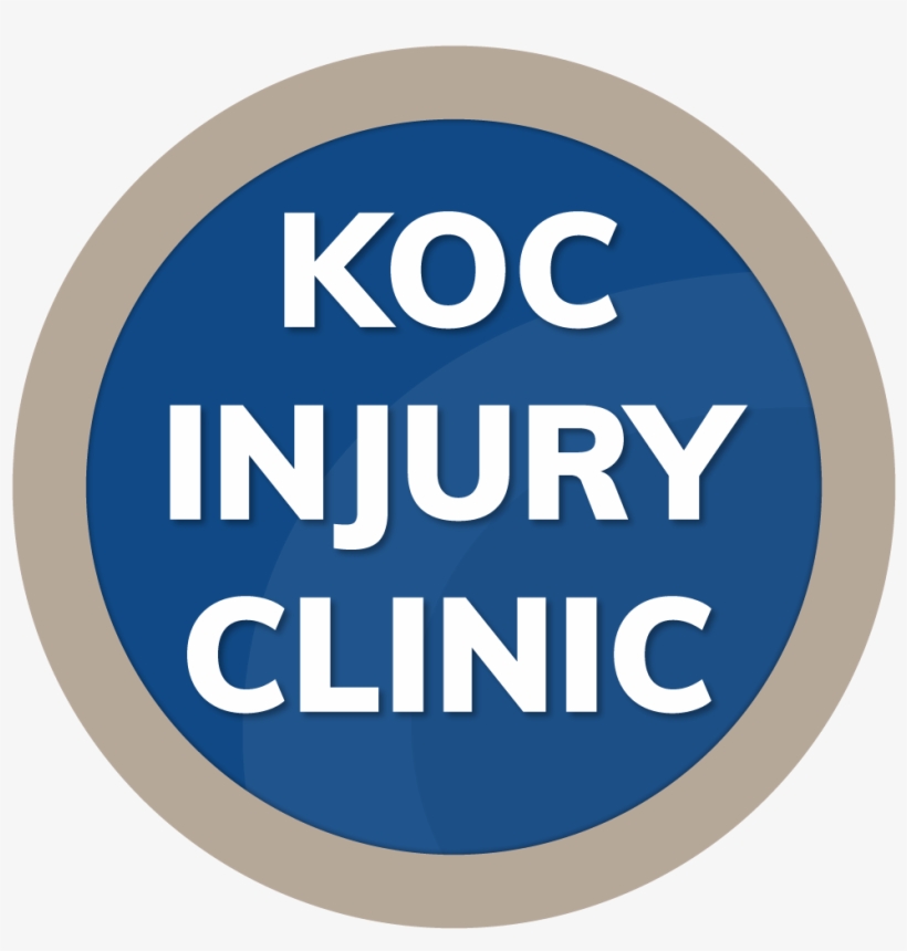 Injury Clinic Telephone - Circle, transparent png download