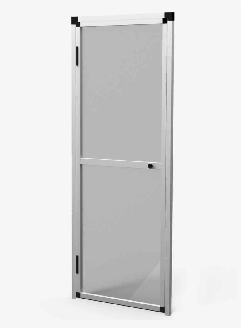 High Quality Door Mosquito Screen Model With 40 Mm - Sliding Door, transparent png download