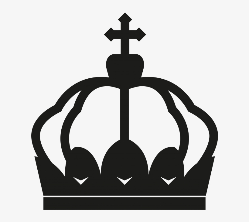Crown Png Transparent Image - Couronne Royale, transparent png download