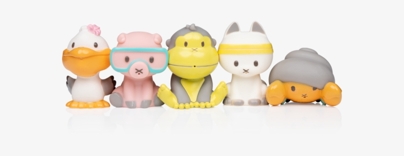 Baby Bum Bath & Beach Toys - Baby Toys, transparent png download