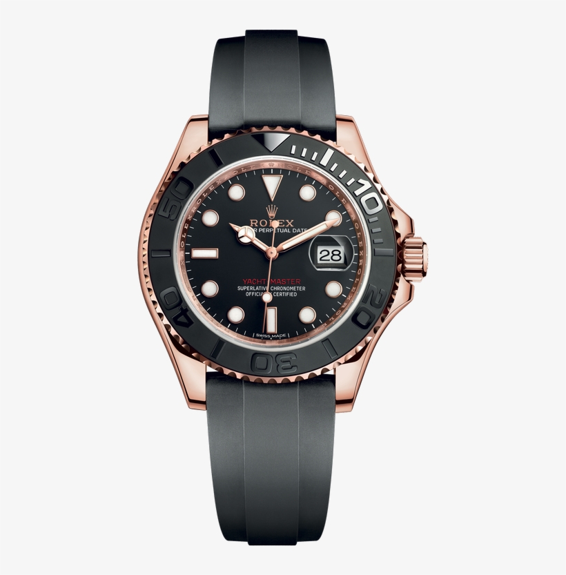 Vergrößern - Rolex Yachtmaster 40, transparent png download