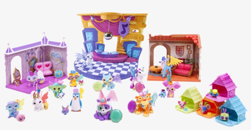 Toy Png - Animal Jam Play Wild Toys, transparent png download