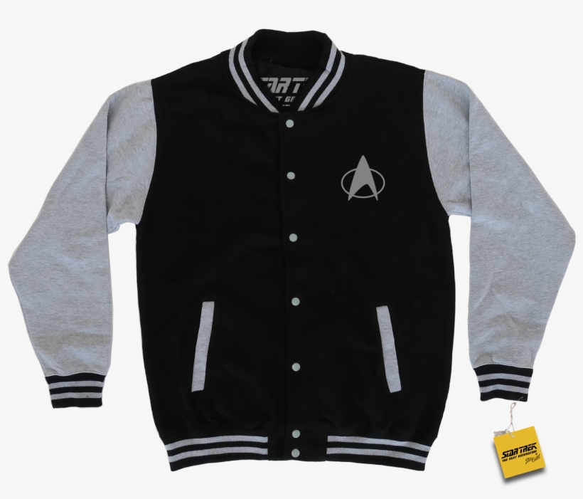 star trek bomber jacket