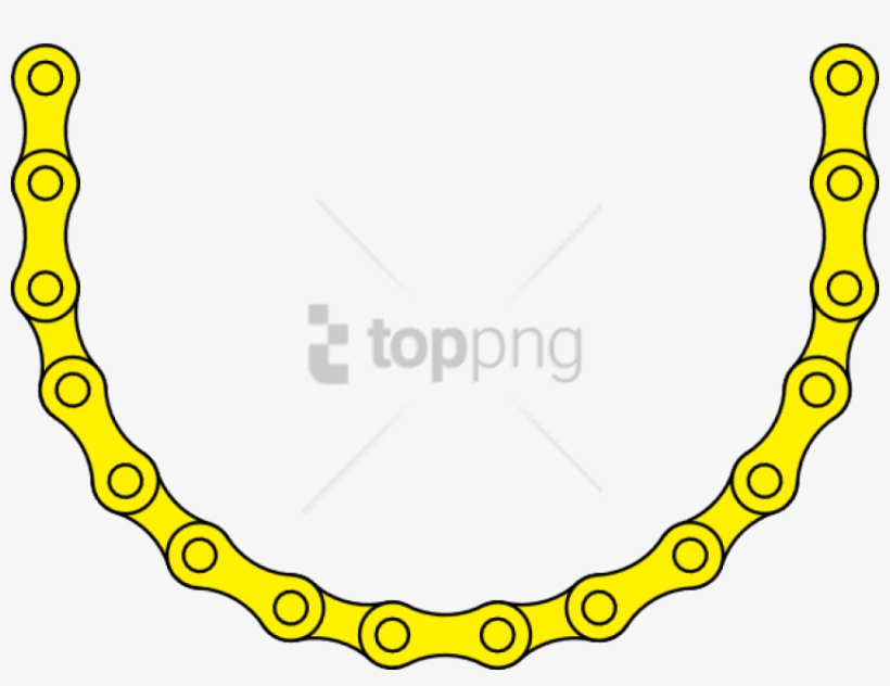 Free Png Gangster Gold Chain Png Png Image With Transparent - Circle, transparent png download