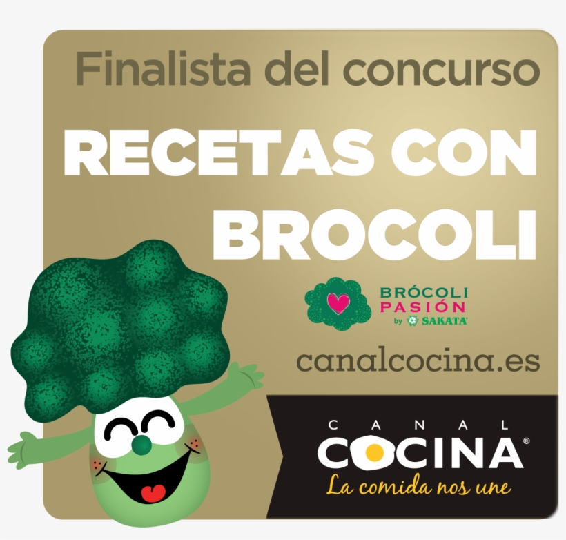 Mis Creps Con Brocoli - Canal Cocina, transparent png download