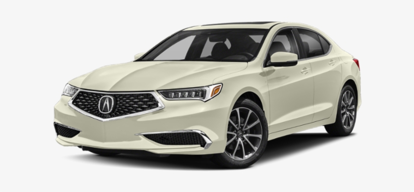 Acura Tlx 2019 - 2018 Wrx Sti White, transparent png download