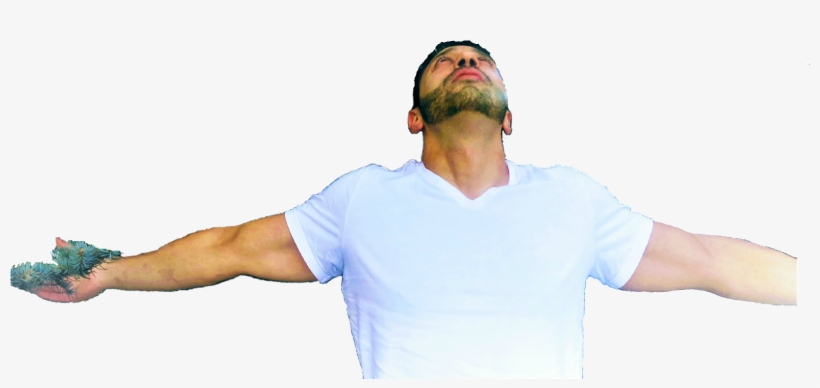 The Way Of Living Is By Giving - Active Shirt, transparent png download