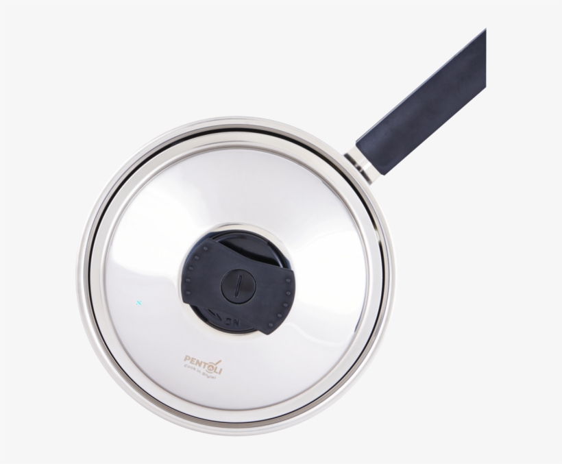 Pentoli Multiply Stainless Steel 18cm Sauce Pot With - Frying Pan, transparent png download