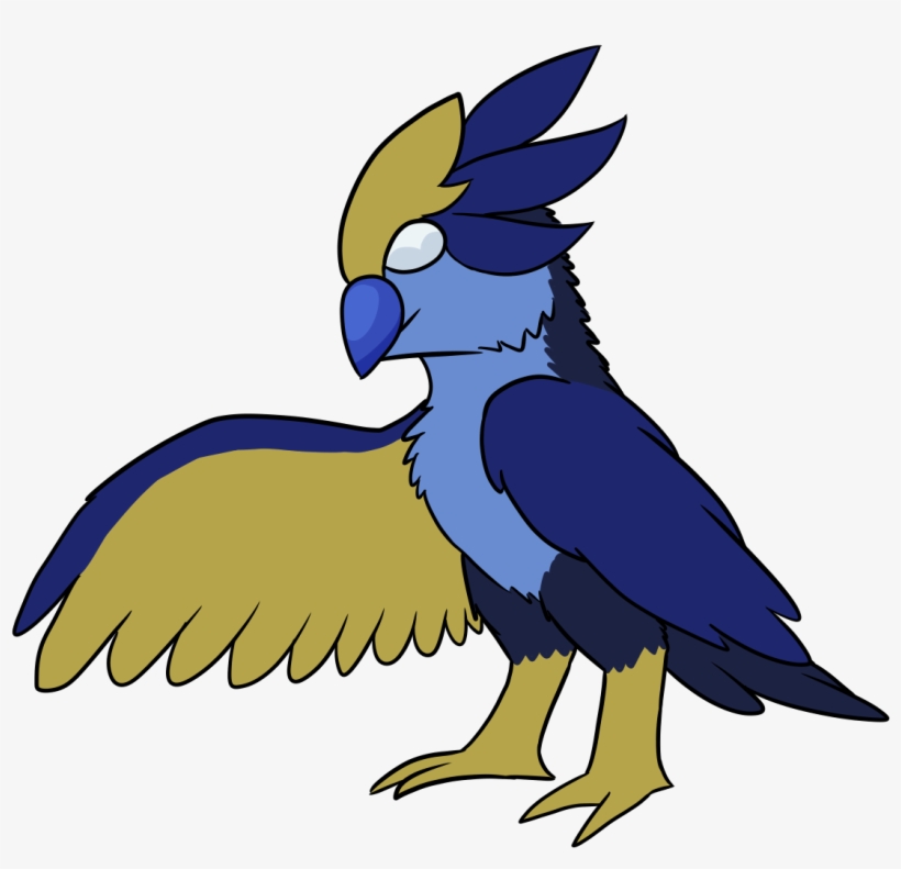 Bird Wings Cliparts - Parrot, transparent png download