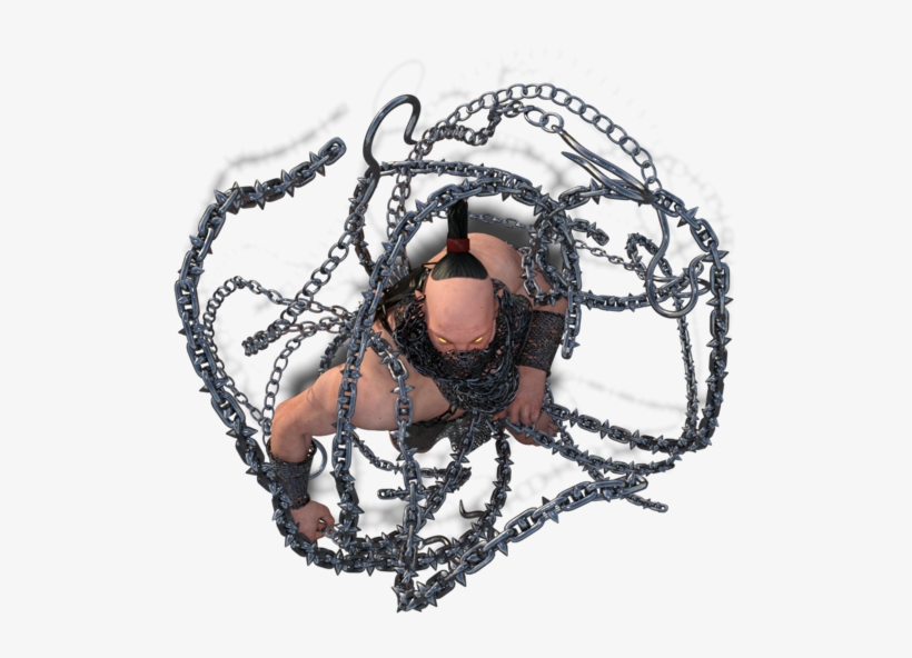 176227-chain Devil Acolyte - Chain Devil Roll 20, transparent png download