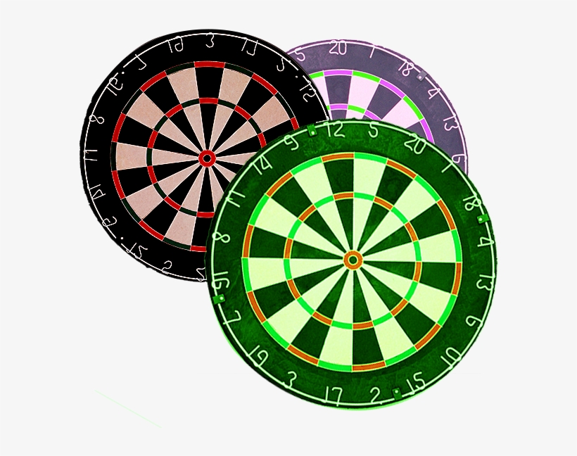 Dartboard Download Transparent Png Image - Dart Board, transparent png download