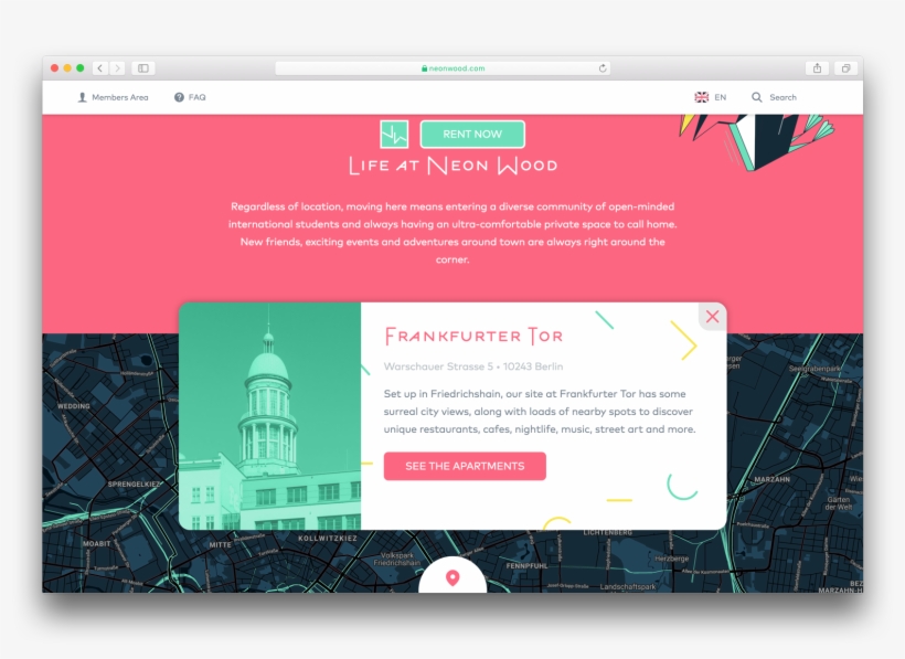 The Existing Landing Pages Served Their Purpose To - Website, transparent png download
