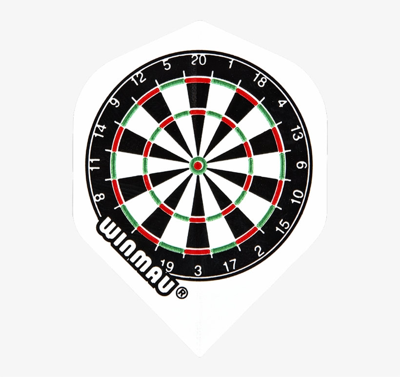Dart Board Cut Out, transparent png download