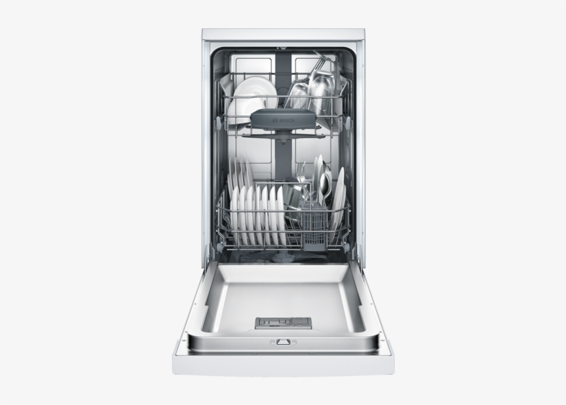 1 - Bosch Small Dishwasher, transparent png download