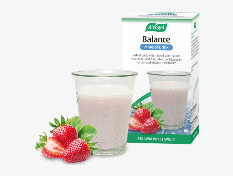 An Easy Solution - Avogel Balance Mineral Drink, transparent png download