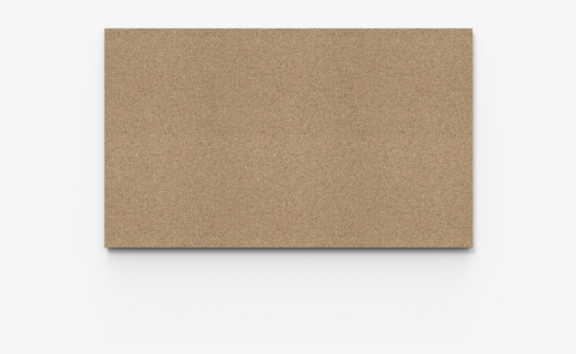 Air Cork Noticeboard - Construction Paper, transparent png download