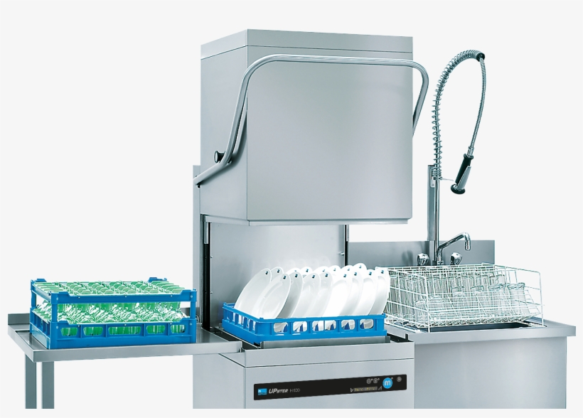 Innovative Dishwasher For Commercial Upster - Industrial Dishwasher, transparent png download