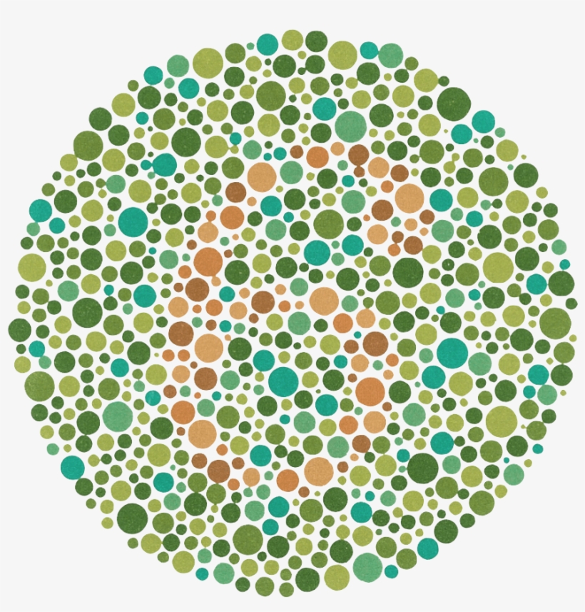 Test De Ishihara, transparent png download