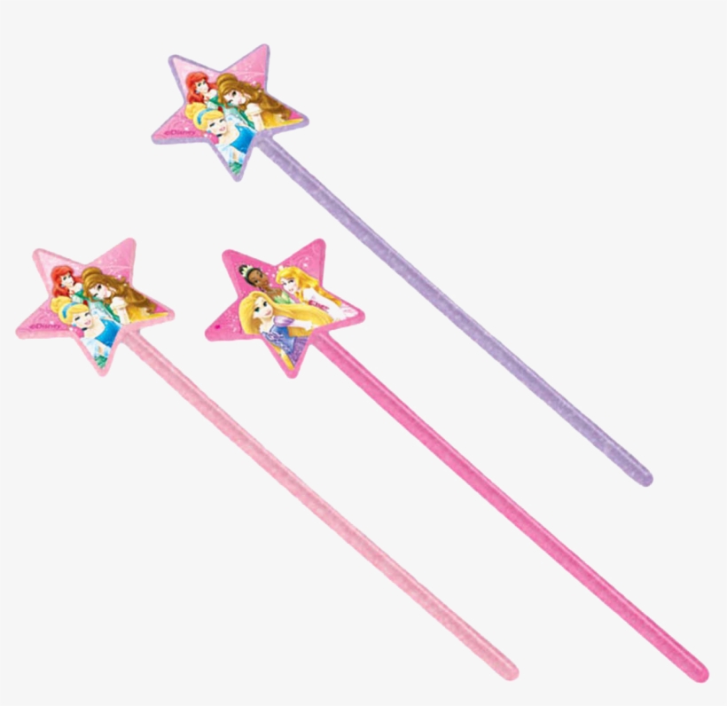 Princess Wand Png Picture - Star, transparent png download