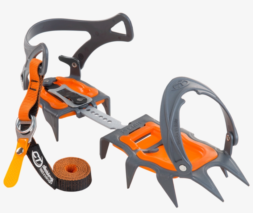Nuptse Evo Classic Flex - Climbing Technology Crampons, transparent png download
