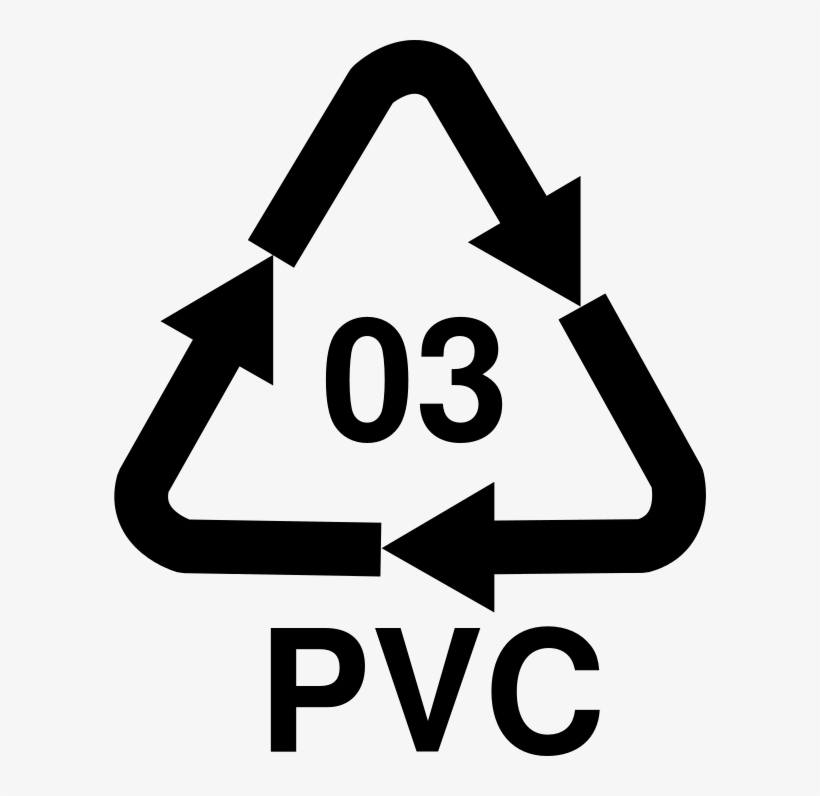 Hdpe Is A Slightly Denser Plastic Think Milk And Juice - Aluminium Recycling Symbol, transparent png download