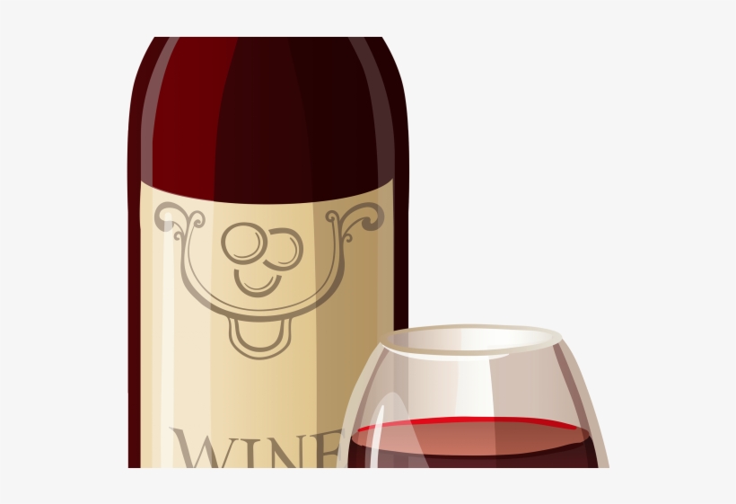 Clipart Of The Day - Glass Png Vector, transparent png download