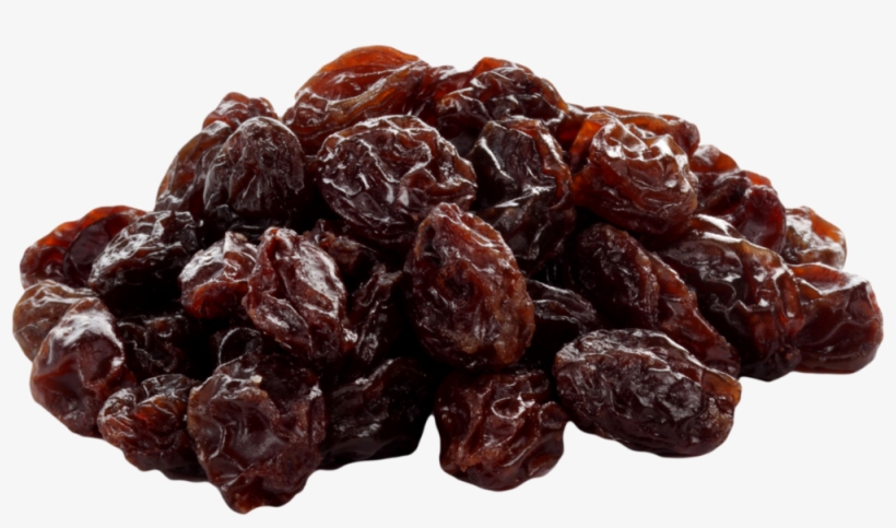 Raisin - High Glucose Food, transparent png download