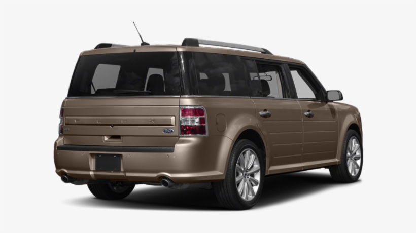 New 2019 Ford Flex Sel - Ford Flex, transparent png download